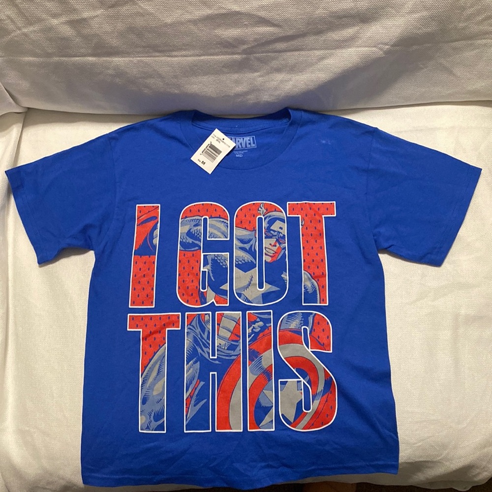 Marvel boy’s T-shirt